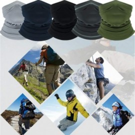 Balaclavas Summer Neck Gaiter Face Scarf/Neck Cover/Face Cover for Fishing Hiking Cycling Sun UV - CS19847TARW $19.57