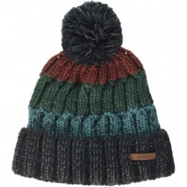 Skullies & Beanies Barts Wilhelm Beanie - Blue - CO18WLYHEN8 $25.97