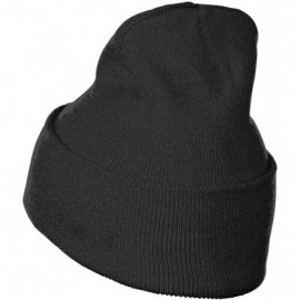 Skullies & Beanies Women & Men Irish Boxing Winter Warm Beanie Hats Stretch Skull Ski Knit Hat Cap - Black - CN18NA3X6YS $18.42