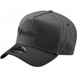 Baseball Caps Classic Signature Curved Bill Snapback Hat (Graphite) - Graphite - C2195IN3D3Q $26.02