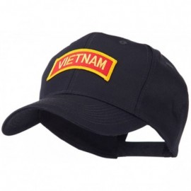 Baseball Caps Military Related Text Embroidered Patch Cap - Vietnam - C711FITVJ9L $15.85