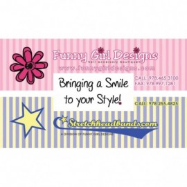 Headbands Set of 3 2.5 Inch Zebra Print Cotton Stretch Headband (Pink/Purple/Blue) - Pink/Purple/Blue - CN11CRLJC6Z $9.97