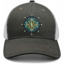 Sun Hats Unisex Trucker Hat Mens Womens Caps - Tool Band Nerve-1 - C318L38CCKT $32.15