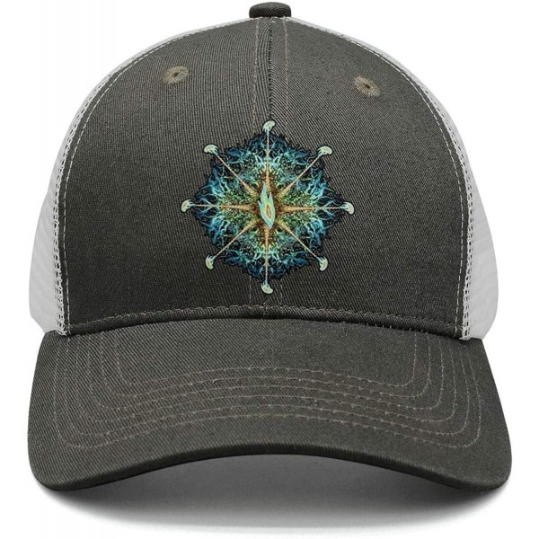Sun Hats Unisex Trucker Hat Mens Womens Caps - Tool Band Nerve-1 - C318L38CCKT $16.50