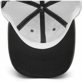 Sun Hats Unisex Trucker Hat Mens Womens Caps - Tool Band Nerve-1 - C318L38CCKT $16.50
