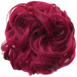 Cold Weather Headbands Extensions Scrunchies Pieces Ponytail LIM - CQ18ZLUGR2L $10.47