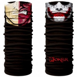 Balaclavas Skull Face Mask Neck Warmers - C8197QNNIIU $13.30