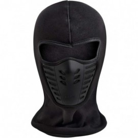 Balaclavas Balaclava Ski Mask Men Windproof - CS18A726I3O $9.12