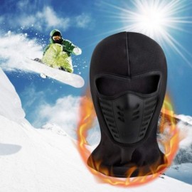 Balaclavas Balaclava Ski Mask Men Windproof - CS18A726I3O $9.12