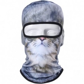 Balaclavas 3D Animal Funny Balaclava Face Mask Cycling Motorcycle Skiing Snowboarding Music Festivals Halloween - Bnb-71 - CY...