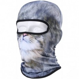 Balaclavas 3D Animal Funny Balaclava Face Mask Cycling Motorcycle Skiing Snowboarding Music Festivals Halloween - Bnb-71 - CY...