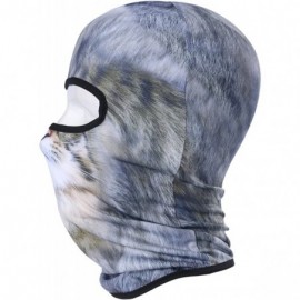 Balaclavas 3D Animal Funny Balaclava Face Mask Cycling Motorcycle Skiing Snowboarding Music Festivals Halloween - Bnb-71 - CY...