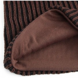 Skullies & Beanies Unisex Beanie Hat Slouchy Knit Cap Skullcap Ribbed Baggy Style 1031 - CB1295VCVP3 $9.75