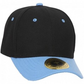 Baseball Caps Adjustable Baseball Structured Cap Hat - CY110NC00YN $9.37