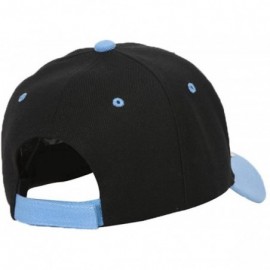 Baseball Caps Adjustable Baseball Structured Cap Hat - CY110NC00YN $9.37