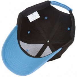 Baseball Caps Adjustable Baseball Structured Cap Hat - CY110NC00YN $9.37