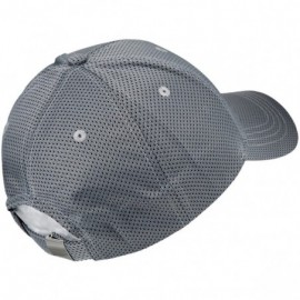 Baseball Caps Unisex Baseball Cap-Lightweight Breathable Running Quick Dry Sport Hat - A-style 2 Grey - CX18CII0A8E $13.65