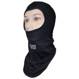 Balaclavas Black Cotton Full Face Head Socks - Balaclava - Black - C31152RARQ9 $7.76