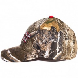 Baseball Caps Waffle House Camo Hats - Xtra Color Camo Visors - Adjustable Backing Camo Baseball Hats - Edge - C118WM7GRHI $1...