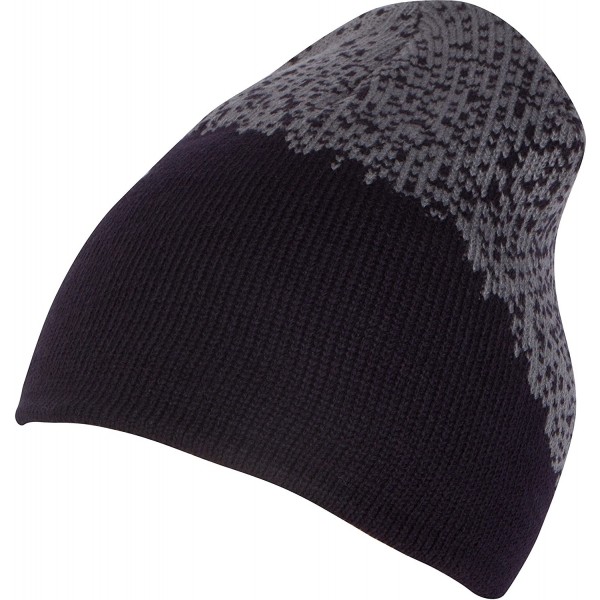 Skullies & Beanies Basile Soft and Warm Everyday Commuter Knit Hat Beanie Unisex - 1758-blue Specs - C7186UGY4W4 $9.94