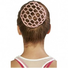 Headbands Unisex-Adult's Standard Hair Bun Cover- light pink- one - C518C4EWI68 $7.23