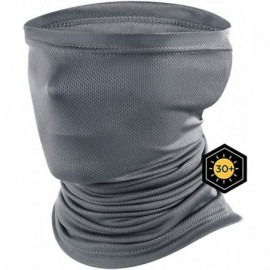 Balaclavas Protection Breathable Reusable Balaclava Headwear - 1 Pack - Dark Grey - CK199DXXC3T $10.87