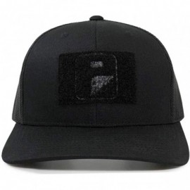 Baseball Caps Pull Patch Tactical Authentic Snapback - CC18O76YTHZ $20.59
