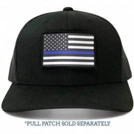 Baseball Caps Pull Patch Tactical Authentic Snapback - CC18O76YTHZ $20.59