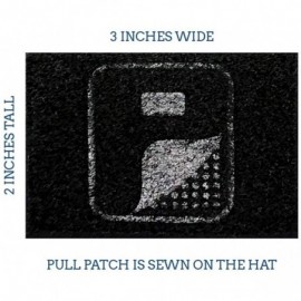 Baseball Caps Pull Patch Tactical Authentic Snapback - CC18O76YTHZ $20.59