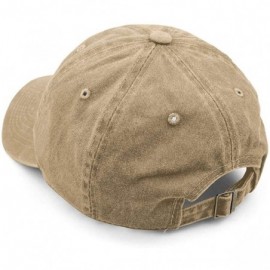 Baseball Caps Mama Bear Denim Hat Adjustable Female Stretch Baseball Hats - Natural - C818R6XLT5S $9.29