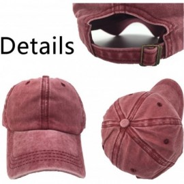 Baseball Caps Italia Italy Italian Map Mens&Womens Vintage Style Classic Outdoor Cap Baseball Cap - Red - CD185L0X427 $17.96