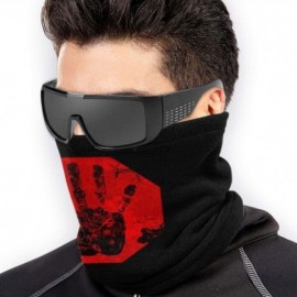 Balaclavas Face Mask 3D Seamless Half Face Bandanas Balaclava - Style 10 - CC197T8ZSOL $14.88