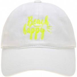 Baseball Caps Baseball Dad Hat Vintage Washed Cotton Low Profile Embroidered Adjustable Baseball Caps - CM18W2RGEN7 $13.58