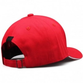 Baseball Caps Baseball Cap Idaho State Elk Hunting Snapbacks Truker Hats Unisex Adjustable Fashion Cap - Red - CJ194EQ2XEM $1...