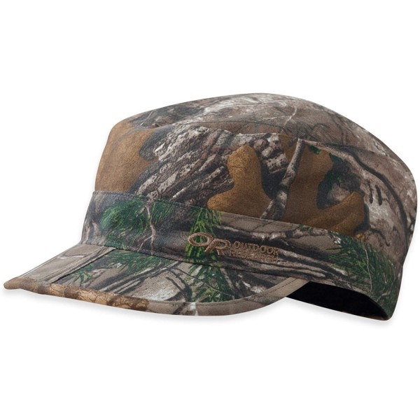 Sun Hats Radar Pocket Cap - Realtree Xtra - C812188BMMJ $47.42