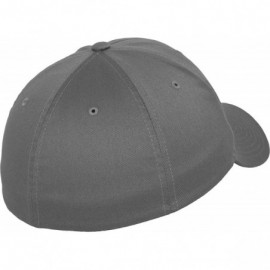 Newsboy Caps Men's Wooly Combed - Grey - CH11IMXQY81 $20.96
