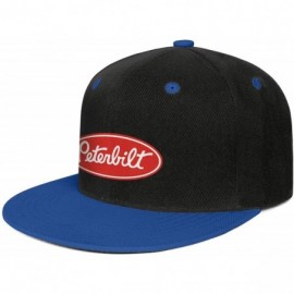 Baseball Caps Men Novel Baseball Caps Adjustable Mesh Dad Hat Strapback Cap Trucks Hats Unisex - Blue - C318AH0TSZE $15.07