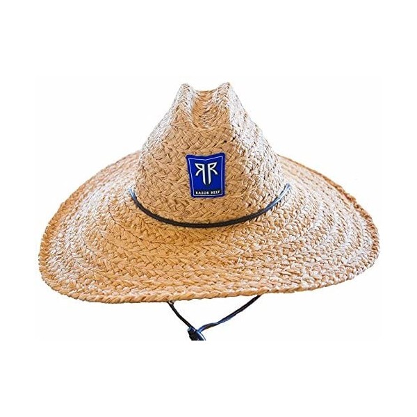 Sun Hats Razor Reef Surfari Lifeguard Hat - CE1256HQNP9 $28.62