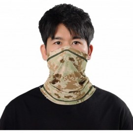 Balaclavas Summer Neck Gaiter Scarf- Cooling Cycling Mask- Breathable Fishing Mask Face Bandana - Ax-k-02 - CG19943IRQ7 $12.09