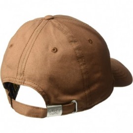 Baseball Caps Men's Trademark Cap - Bronze - CF18O4E9DA0 $13.68