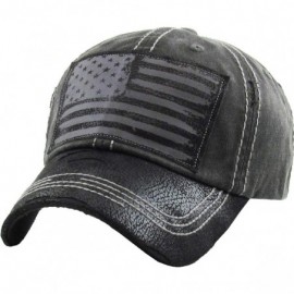 Baseball Caps Tactical Operator Collection with USA Flag Patch US Army Military Cap Fashion Trucker Twill Mesh - CL12MPR472T ...