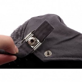 Newsboy Caps Men's Vintage Plaid Flat Ivy Newsboy Cap Hat - Black - CM189IMULCN $9.98