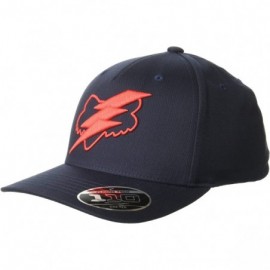 Baseball Caps Men's 110 Curved Bill Snapback Hat - Midnight - C9187DWK6TL $26.94