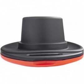 Fedoras Travel Hat Box for Fedora and Similar Hats Black - CM11HJ1XU5R $36.98