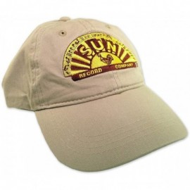 Baseball Caps Sun Low-Profile Hat- Tan - CA11KFHG8K1 $19.97