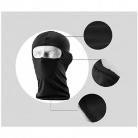 Balaclavas Balaclava Face Mask Men Summer Dust Uv Sun Breathable Mask for Hot Weather Women Outdoors Sports Scarf - Ac2 - CR1...