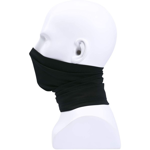 Summer Face Scarf Neck Gaiter Neck Cover Breathable Sun for Fishing ...