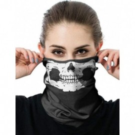 Balaclavas Multifunctional Headwear Face Mask Scarf Seamless Bandanas Headband Neck Gaiter for Women Men Boys Girls - C4197W7...