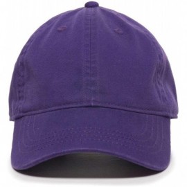 Baseball Caps Oklahoma Map Outline Dad Baseball Cap Embroidered Cotton Adjustable Dad Hat - Purple - C718ZO5X3HT $16.70