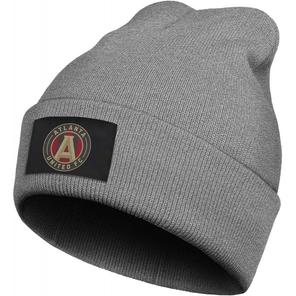 Skullies & Beanies Cuffed Beanie Knit Hat Skull Beanies Cap for Men Women - Gray-38 - C818Y8WRCI0 $8.72